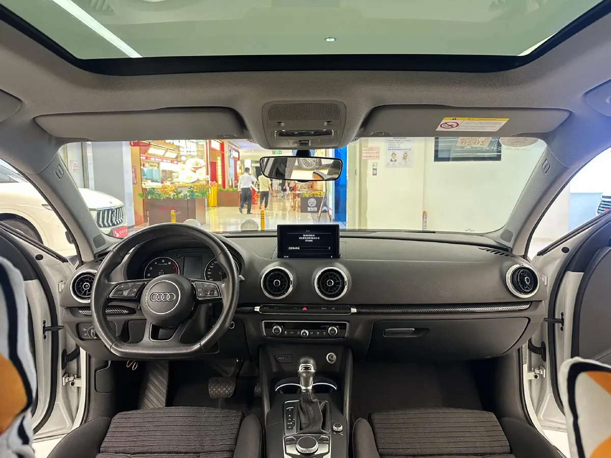2018 Audi A3 2.0T 190HP L4 7DCT,autocango,china used car exporter,china ev exporter,chinese used car exporter,chinese used ev exporter