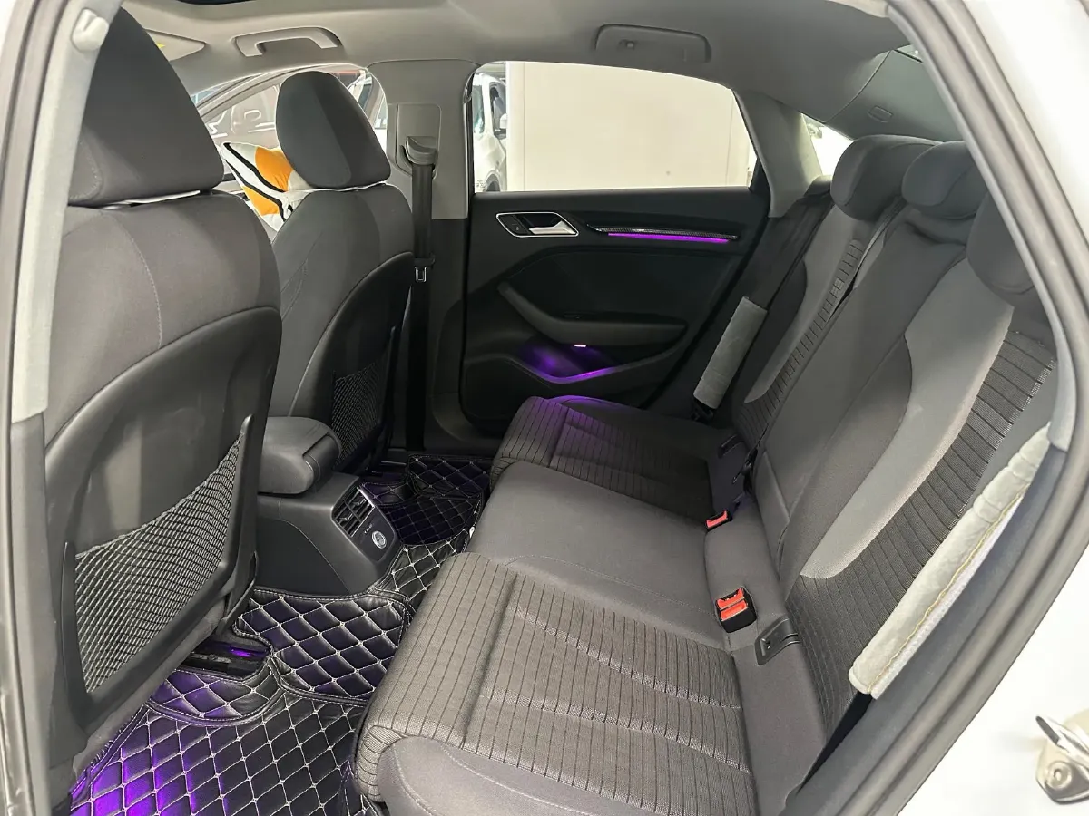 2018 Audi A3 2.0T 190HP L4 7DCT,autocango,china used car exporter,china ev exporter,chinese used car exporter,chinese used ev exporter