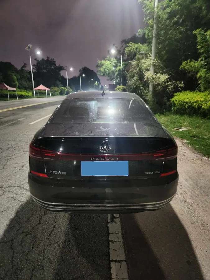 2023 Volkswagen Passat 2.0T 186HP L4 7DCT,autocango,china used car exporter,china ev exporter,chinese used car exporter,chinese used ev exporter