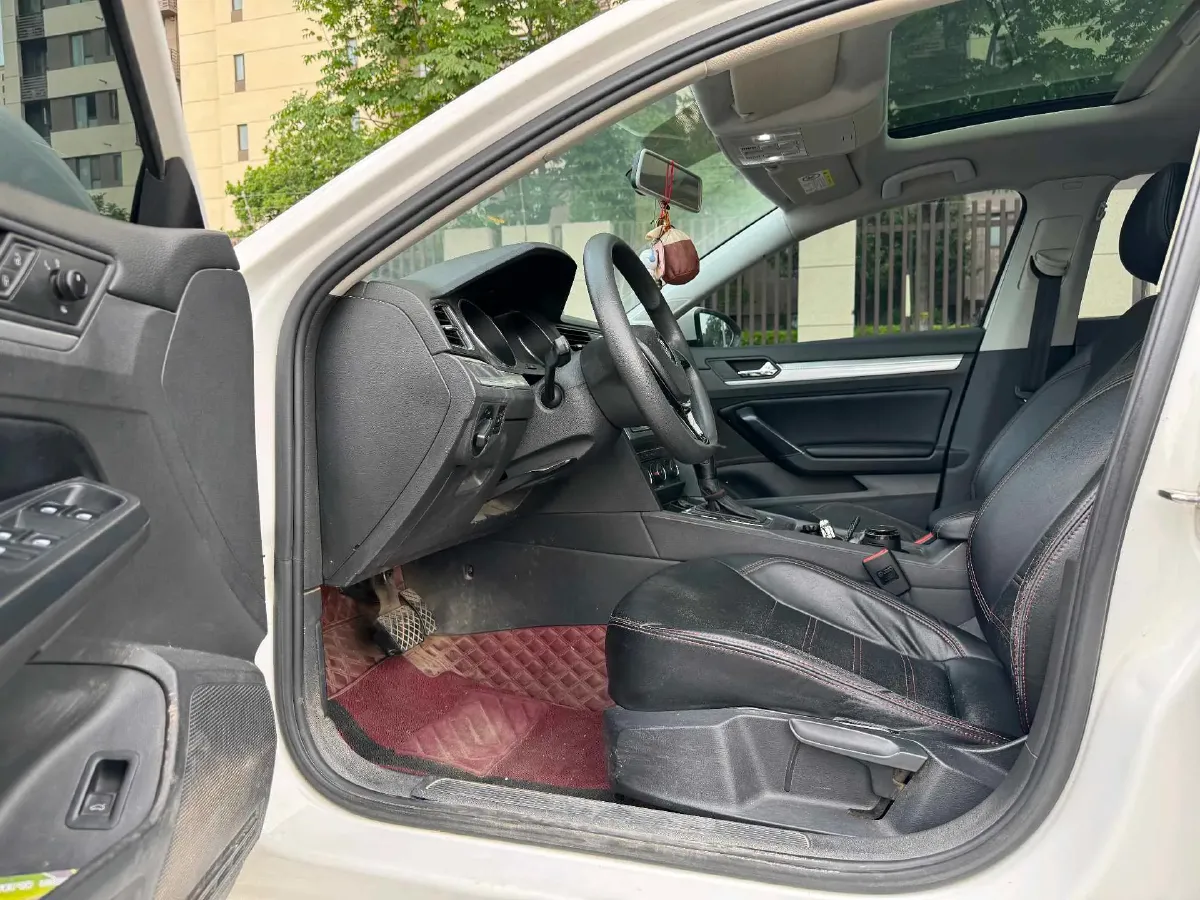 2018 Volkswagen Lamando 1.4T 150HP L4 7DCT,autocango,china used car exporter,china ev exporter,chinese used car exporter,chinese used ev exporter