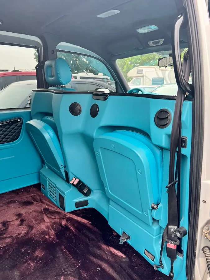 2009 Geely Englon TX4 2.5T 102HP L4 5MT,autocango,china used car exporter,china ev exporter,chinese used car exporter,chinese used ev exporter