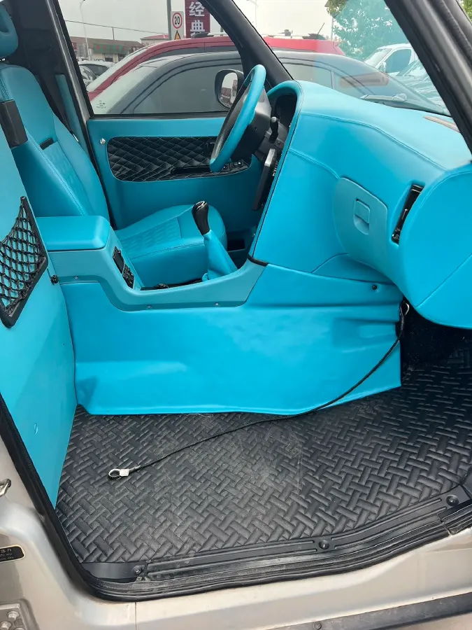 2009 Geely Englon TX4 2.5T 102HP L4 5MT,autocango,china used car exporter,china ev exporter,chinese used car exporter,chinese used ev exporter