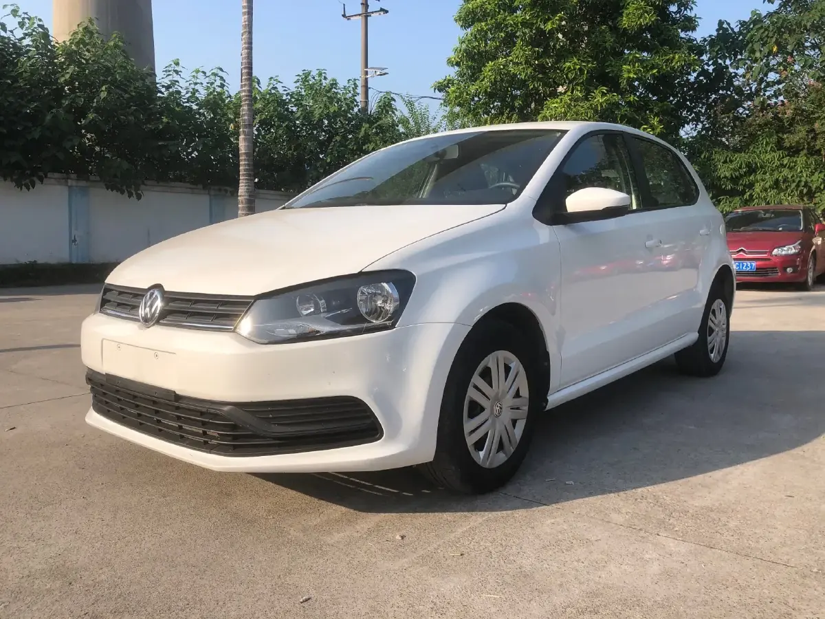 2018 Volkswagen Polo 1.5L 110HP L4 6AT