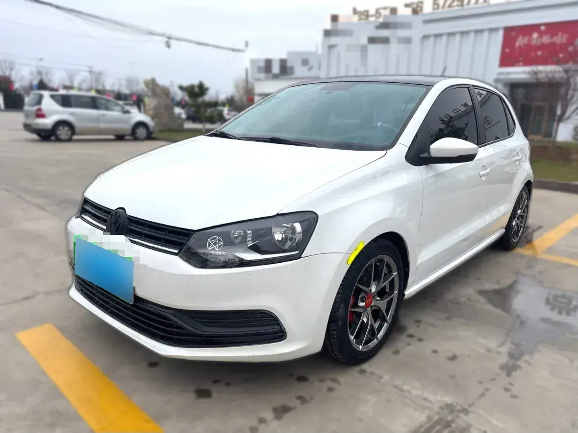 2018 Volkswagen Polo 1.5L 110HP L4 6AT