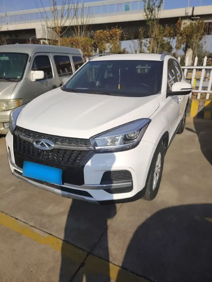 2019 Chery Tiggo 5x 1.5L 116HP L4 CVT