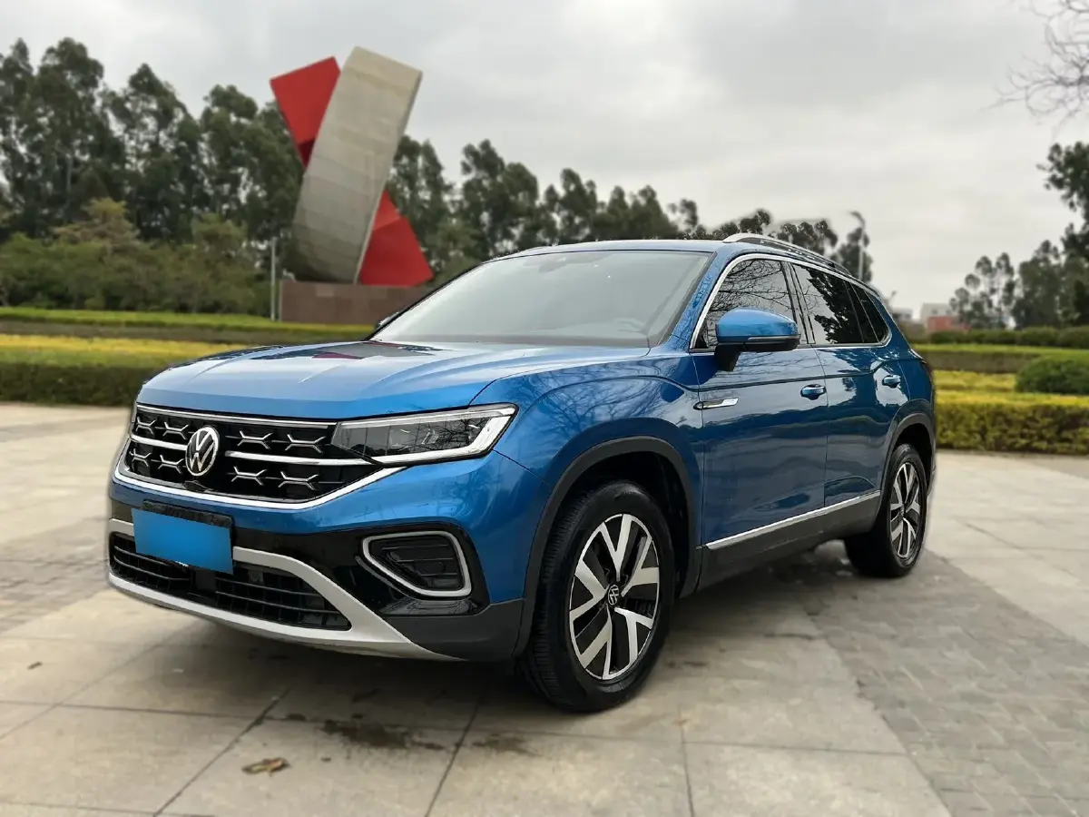 2023 Volkswagen Tayron 1.4T 150HP L4 7DCT