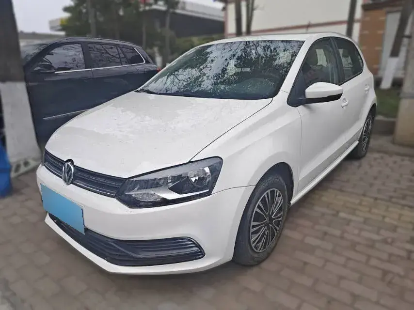 2018 Volkswagen Polo 1.5L 110HP L4 6AT