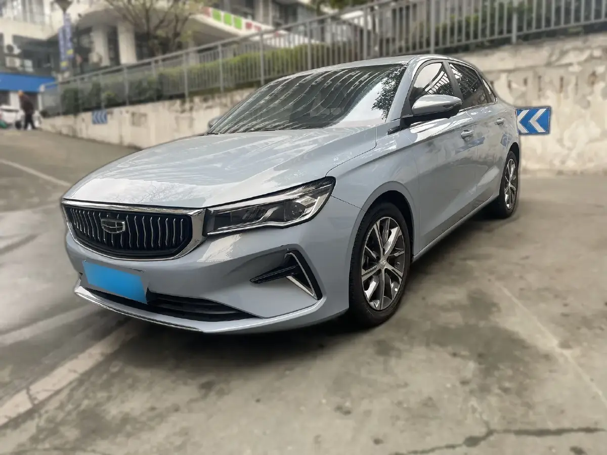 2023 Geely Emgrand 1.5L 127HP L4 CVT