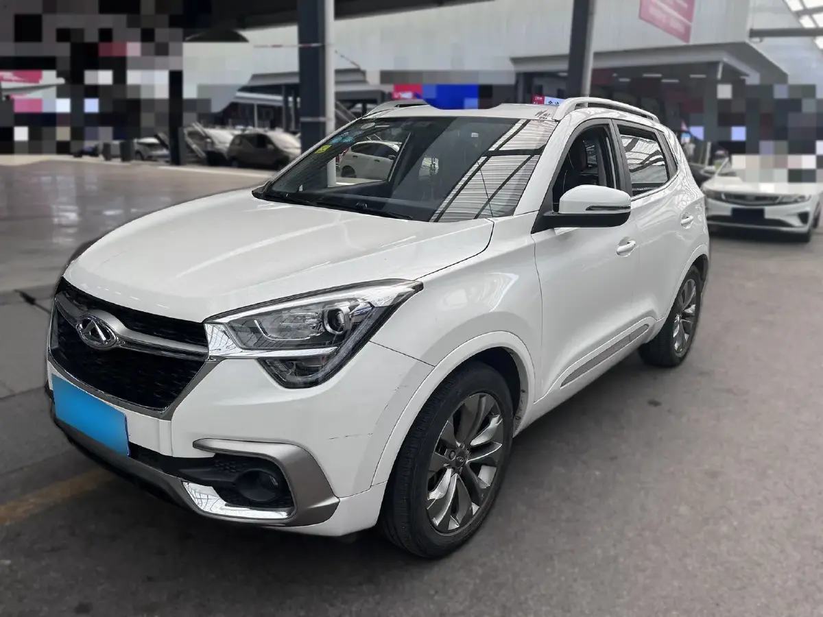 2017 Chery Tiggo 5x 1.5T 147HP L4 6DCT