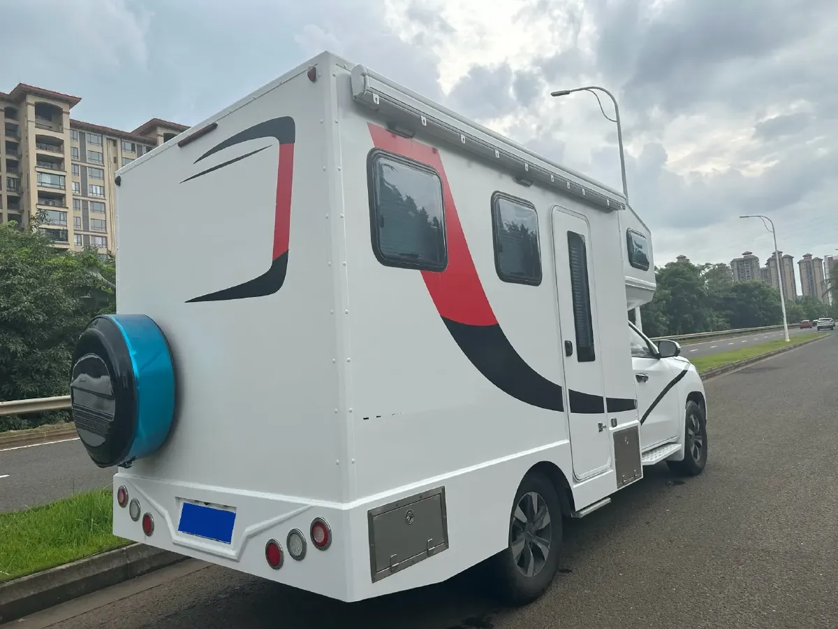 2022 ChangAn FengJing RV 2.4T 211HP L4 6AT,autocango,china used car exporter,china ev exporter,chinese used car exporter,chinese used ev exporter