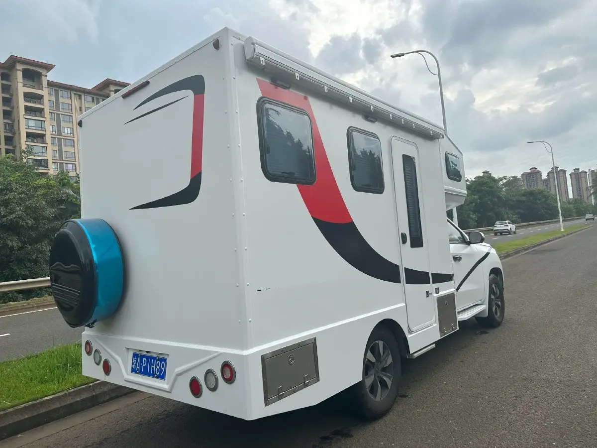 2022 ChangAn FengJing RV 2.4T 211HP L4 6AT,autocango,china used car exporter,china ev exporter,chinese used car exporter,chinese used ev exporter