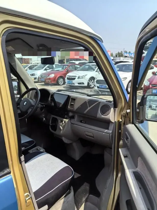 2007 Suzuki Landy 1.4L 95HP L4 5MT,autocango,china used car exporter,china ev exporter,chinese used car exporter,chinese used ev exporter