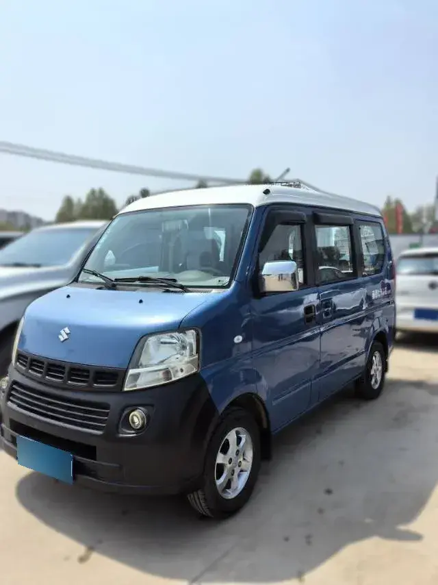 2007 Suzuki Landy 1.4L 95HP L4 5MT