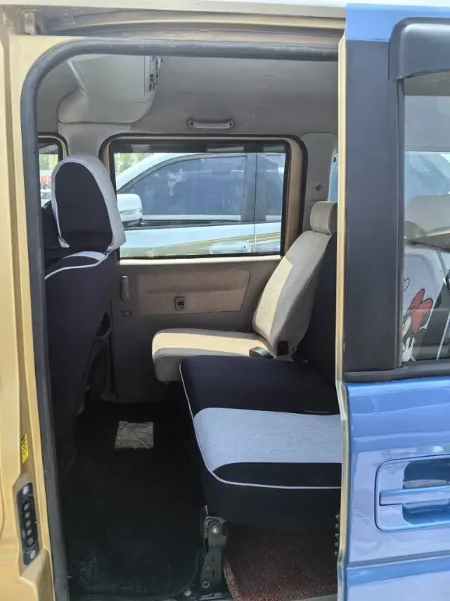 2007 Suzuki Landy 1.4L 95HP L4 5MT,autocango,china used car exporter,china ev exporter,chinese used car exporter,chinese used ev exporter