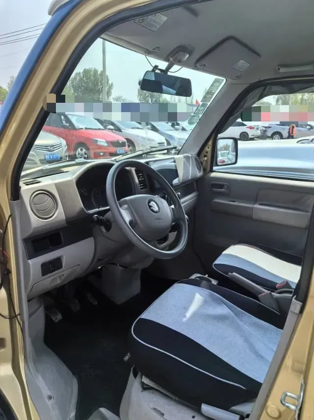 2007 Suzuki Landy 1.4L 95HP L4 5MT,autocango,china used car exporter,china ev exporter,chinese used car exporter,chinese used ev exporter