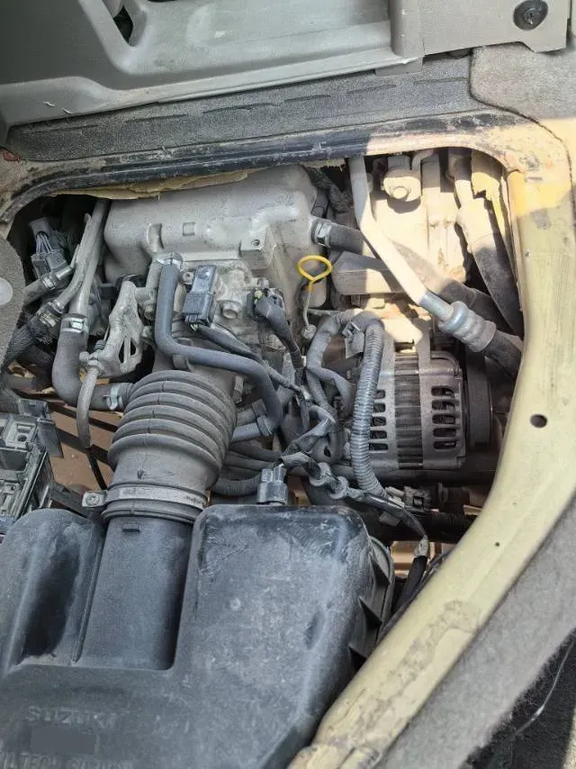 2007 Suzuki Landy 1.4L 95HP L4 5MT,autocango,china used car exporter,china ev exporter,chinese used car exporter,chinese used ev exporter