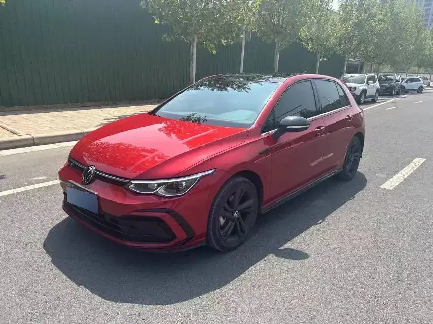 2023 Volkswagen Golf 1.4T 150HP L4 7DCT