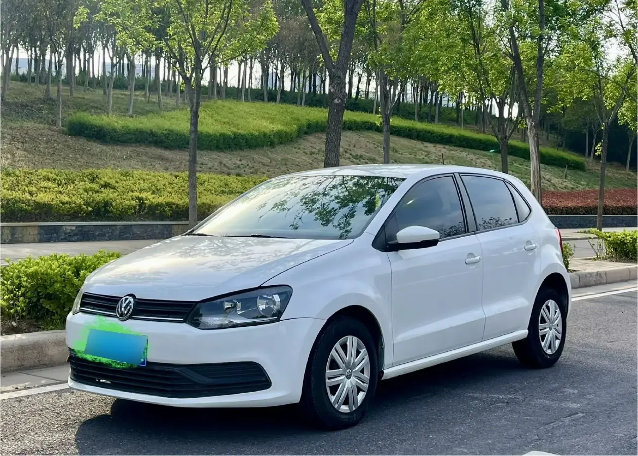 2018 Volkswagen Polo 1.5L 110HP L4 6AT
