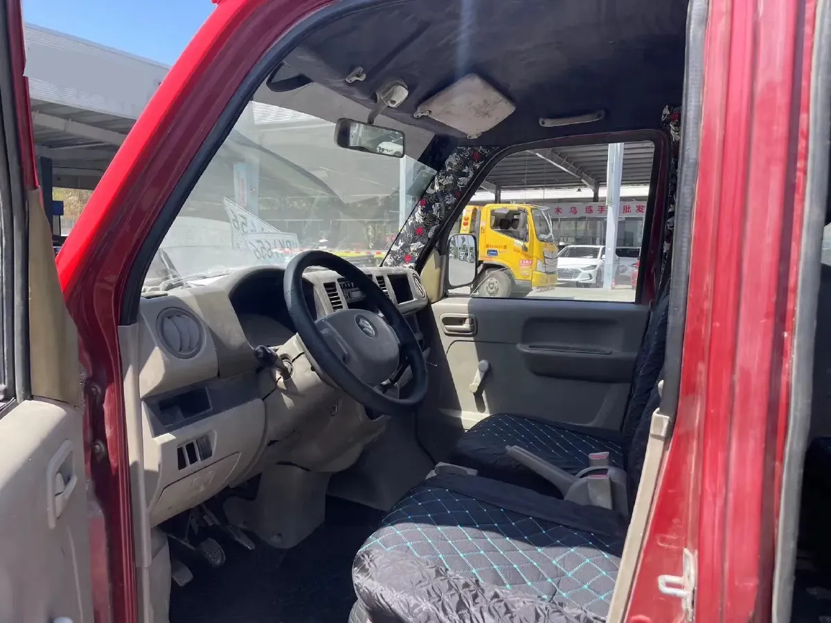 2007 Suzuki Landy 1.4L 95HP L4 5MT,autocango,china used car exporter,china ev exporter,chinese used car exporter,chinese used ev exporter