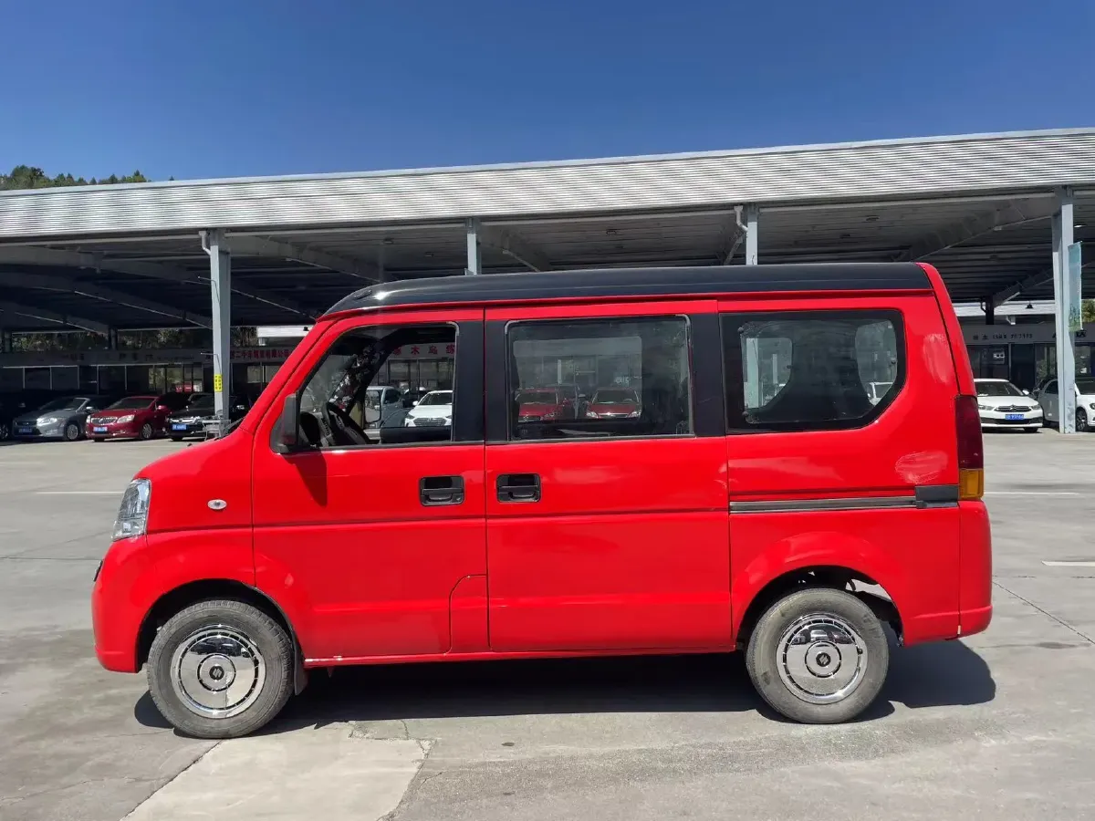 2007 Suzuki Landy 1.4L 95HP L4 5MT,autocango,china used car exporter,china ev exporter,chinese used car exporter,chinese used ev exporter