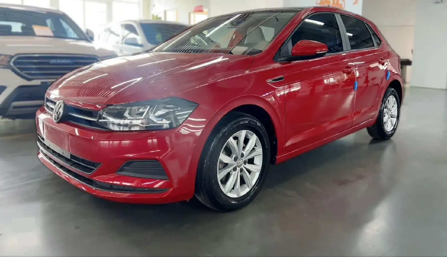 2019 Volkswagen Polo 1.5L 113HP L4 6AT