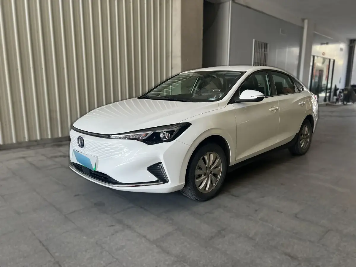 2018 ChangAn Eado BEV 45KWH