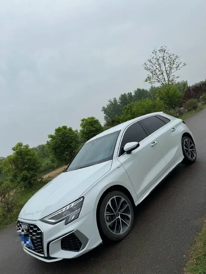 2022 Audi A3 1.4T 150HP L4 7DCT
