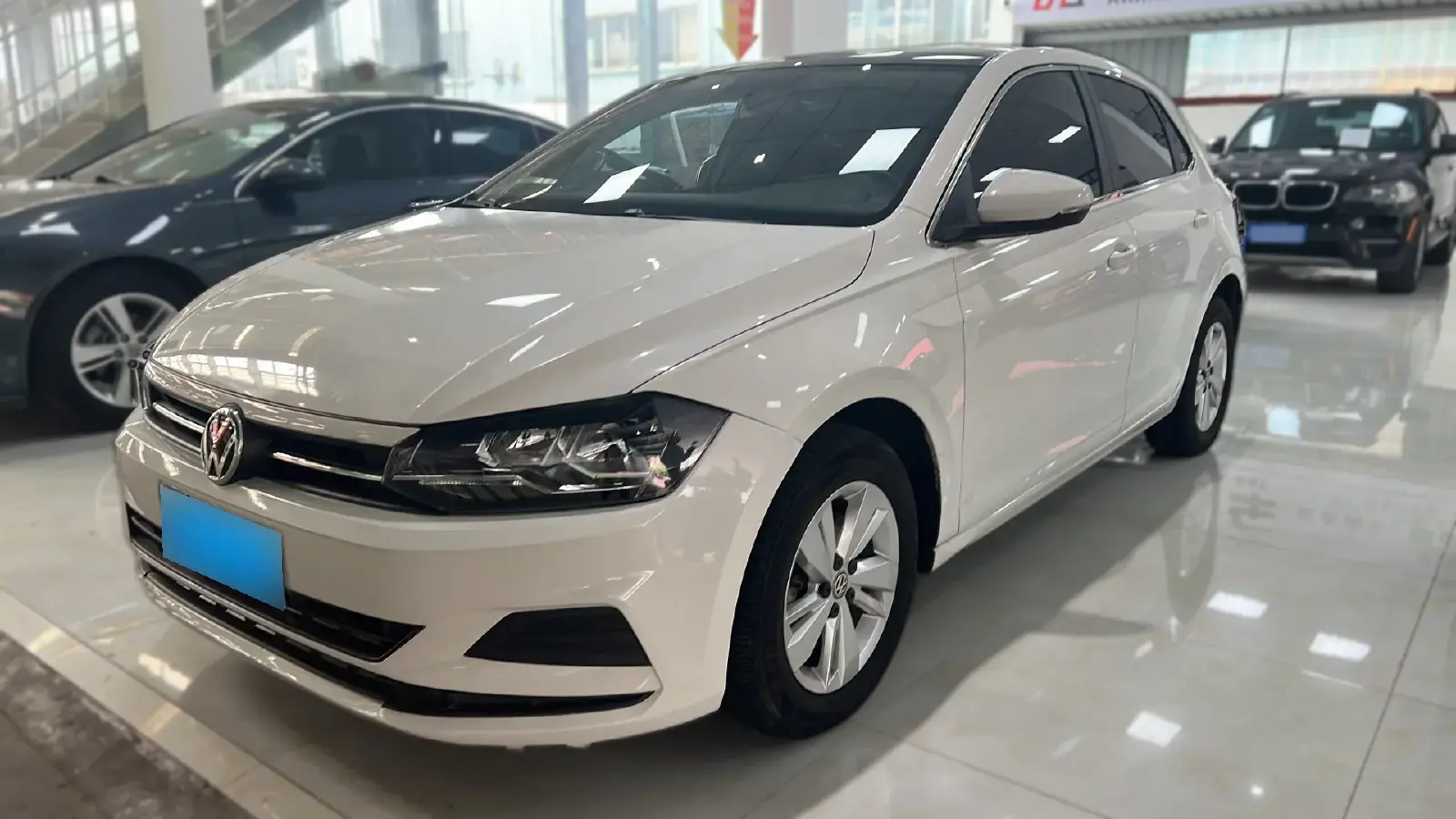 2019 Volkswagen Polo 1.5L 113HP L4 5MT