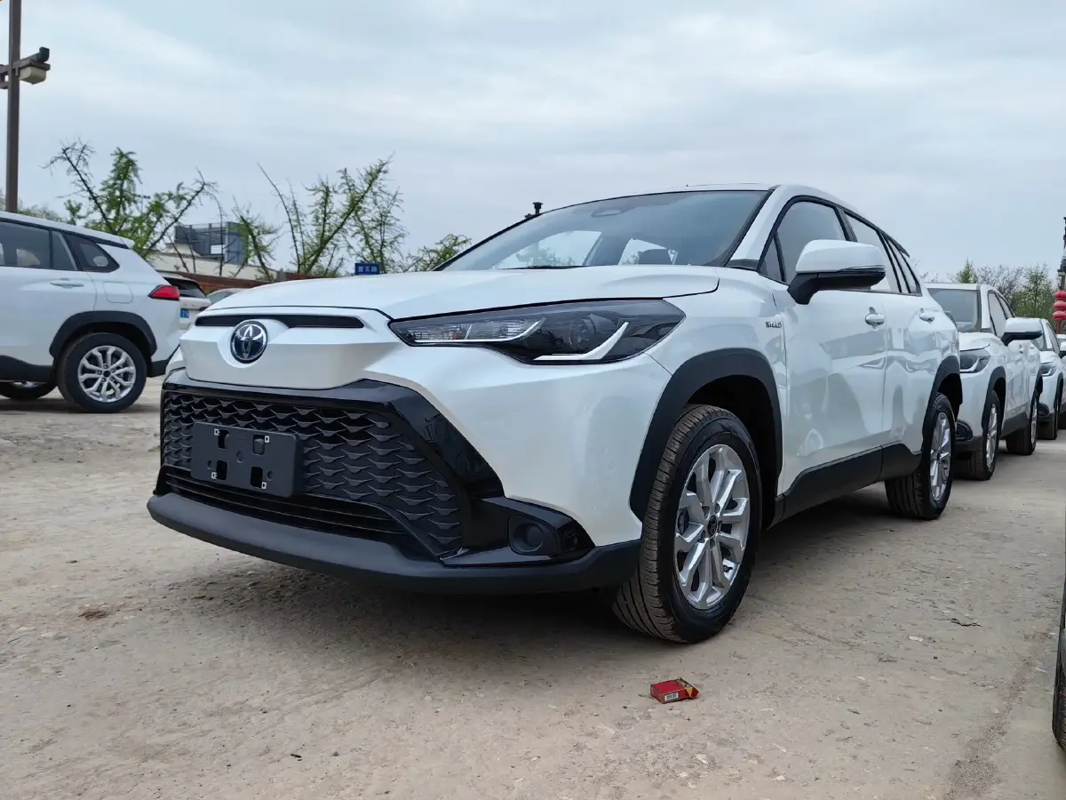 2023 Toyota Frontlander 2.0L 152HP L4 E-CVT Hybrid