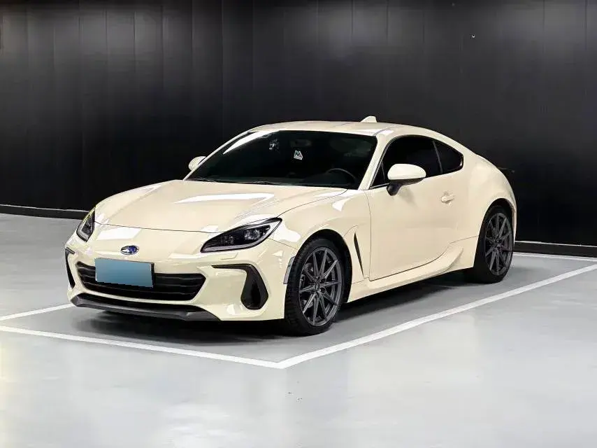 2022 Subaru BRZ 2.4L 234HP H4 6MT