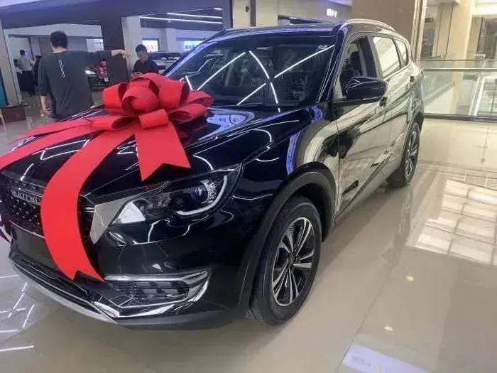 2023 Jetour X70 2.0T 254HP L4 7DCT