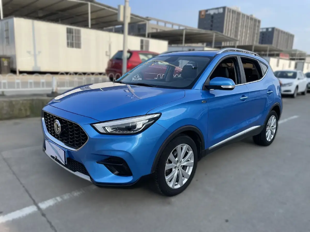 2020 MG ZS 1.5L 120HP L4 CVT