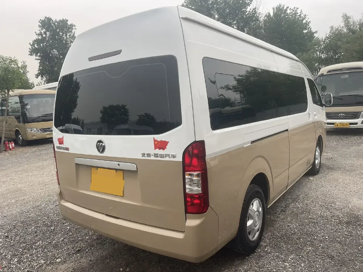 2021 Foton Scenery G9 2.4L 160HP L4 5MT,autocango,china used car exporter,china ev exporter,chinese used car exporter,chinese used ev exporter