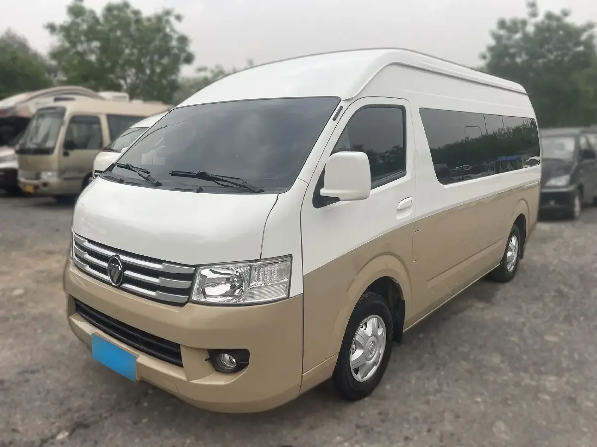 2021 Foton Scenery G9 2.4L 160HP L4 5MT