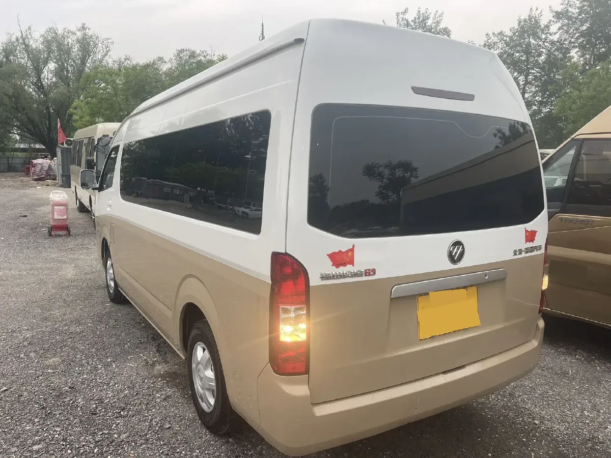 2021 Foton Scenery G9 2.4L 160HP L4 5MT,autocango,china used car exporter,china ev exporter,chinese used car exporter,chinese used ev exporter