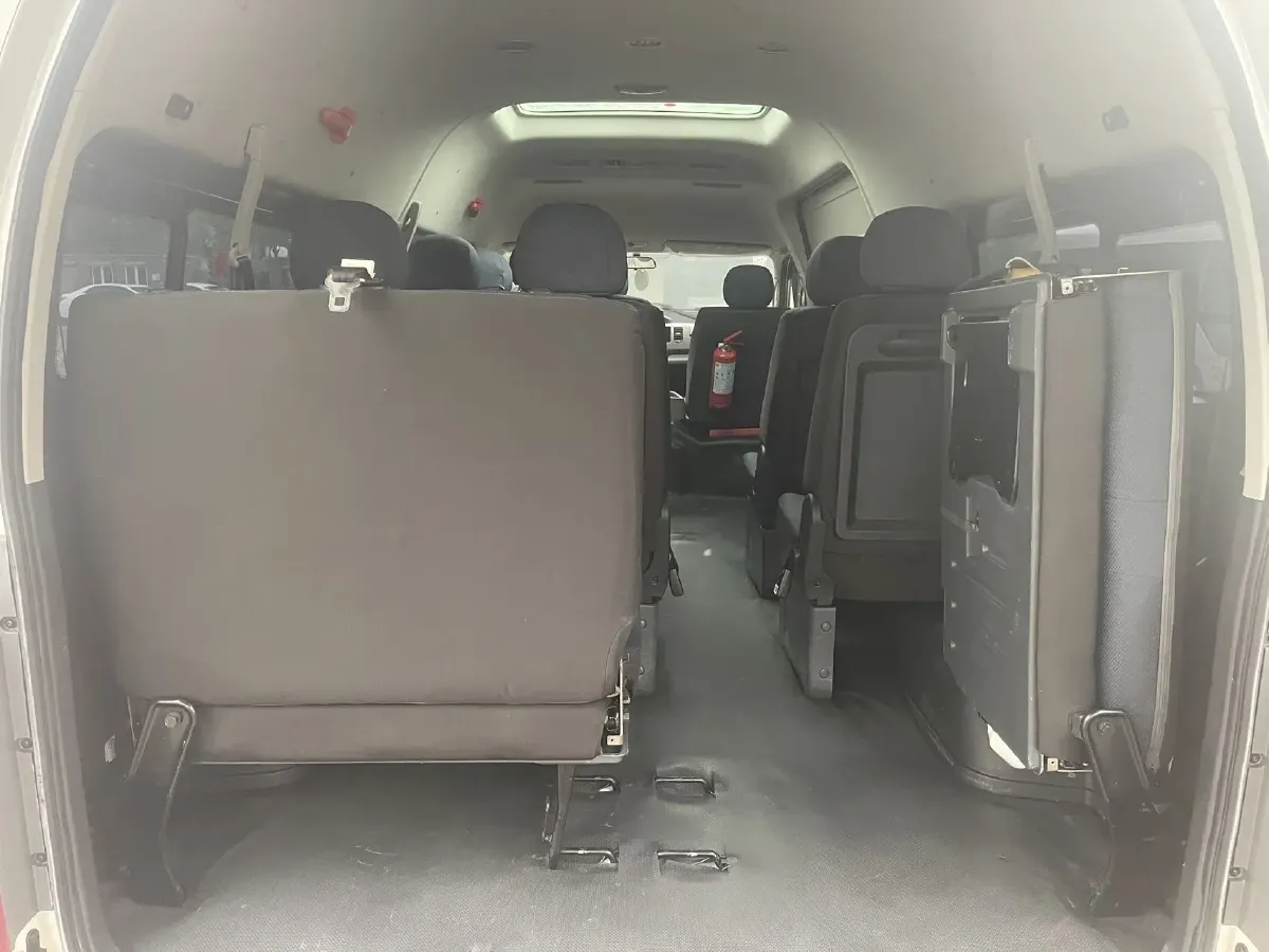 2021 Foton Scenery G9 2.4L 160HP L4 5MT,autocango,china used car exporter,china ev exporter,chinese used car exporter,chinese used ev exporter