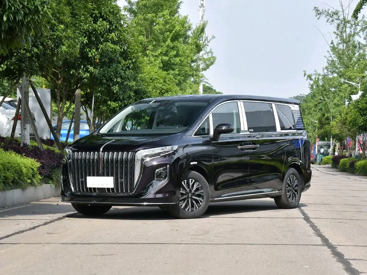 2024 HongQi HQ9 2.0T 163HP L4 1DHT PHEV 20.14KWH