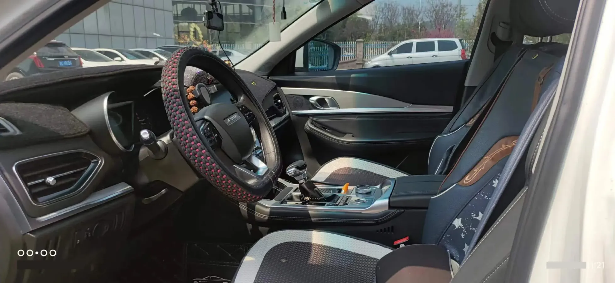 2020 Jetour X70 1.5T 156HP L4 6MT,autocango,china used car exporter,china ev exporter,chinese used car exporter,chinese used ev exporter