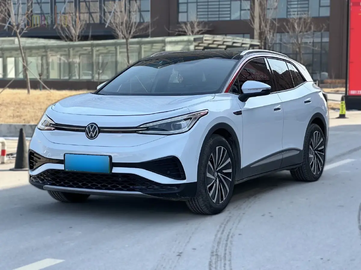 2022 Volkswagen ID.4 X BEV 83.4KWH