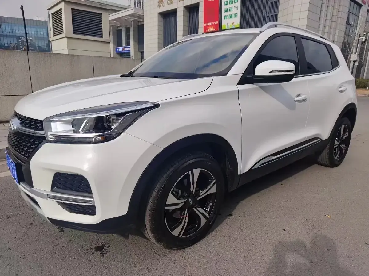2022 Chery Tiggo 5x 1.5T 156HP L4 CVT