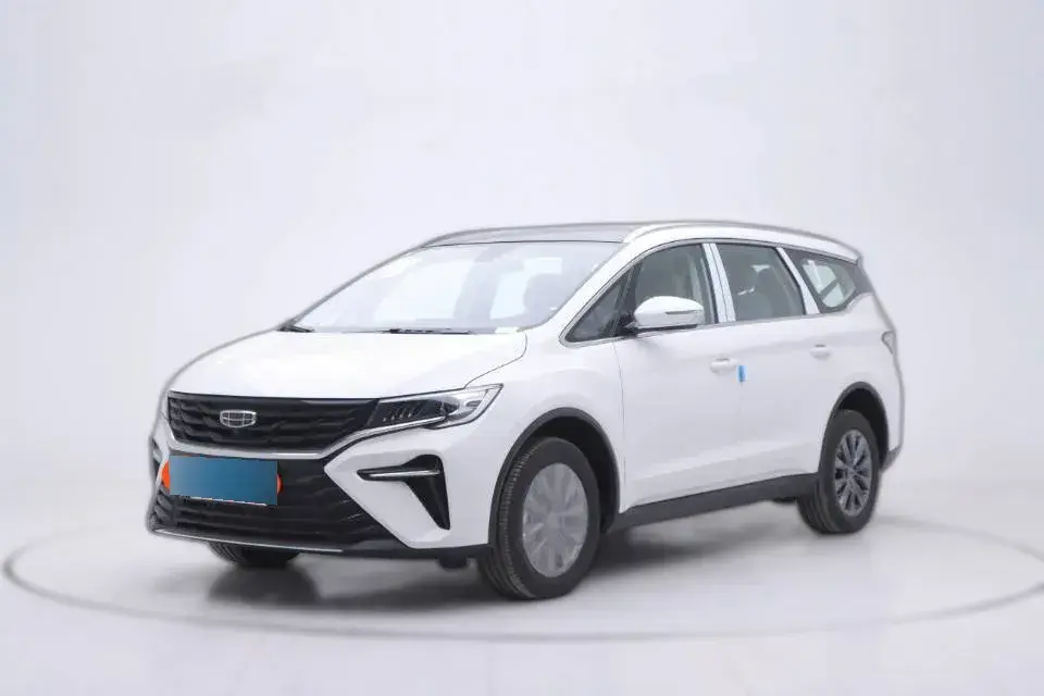 2023 Geely JiaJi 1.5T 181HP L4 7DCT