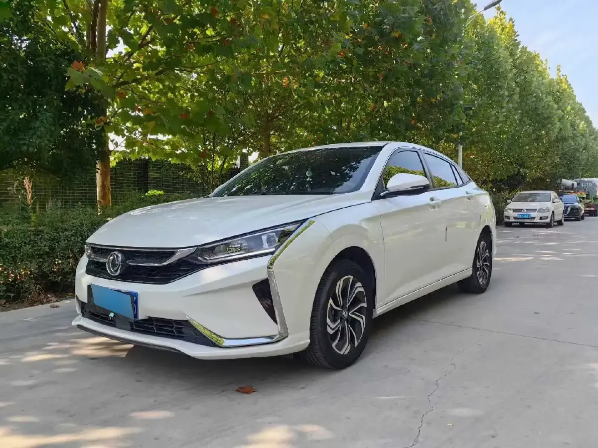 2021 DongFeng Aeolus YiXuan GS 1.5T 150HP L4 6DCT
