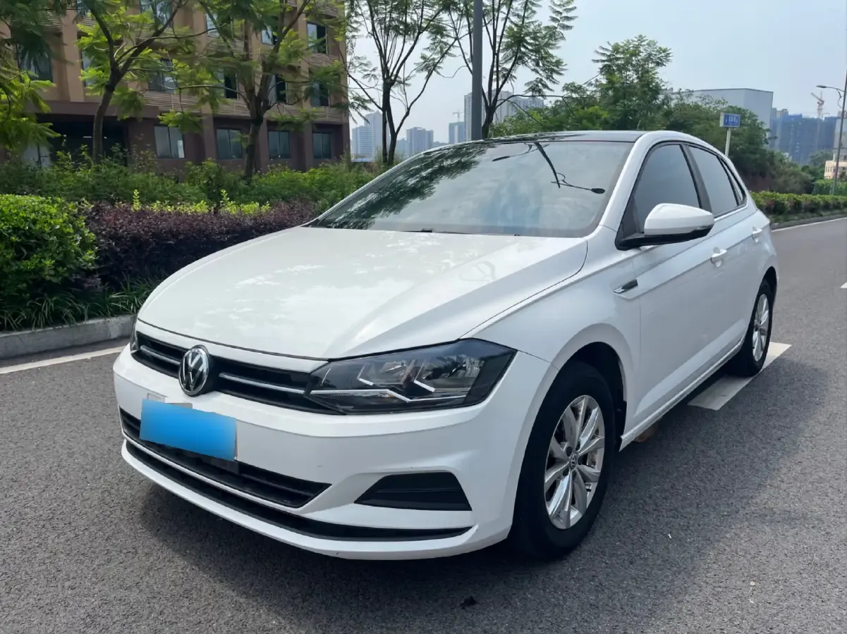 2019 Volkswagen Polo 1.5L 113HP L4 6AT