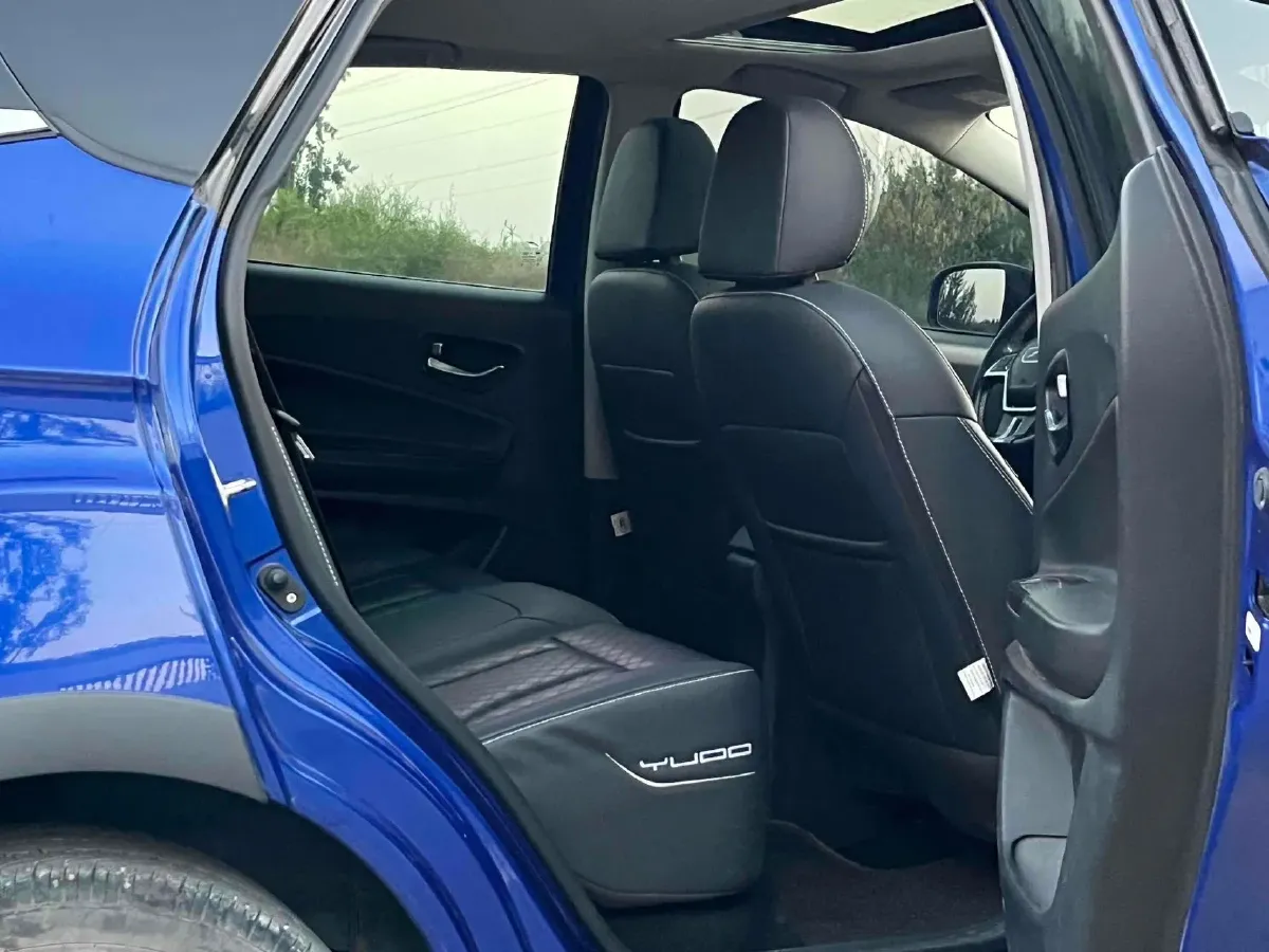 2018 Yudo π3 BEV 38.5KWH,autocango,china used car exporter,china ev exporter,chinese used car exporter,chinese used ev exporter