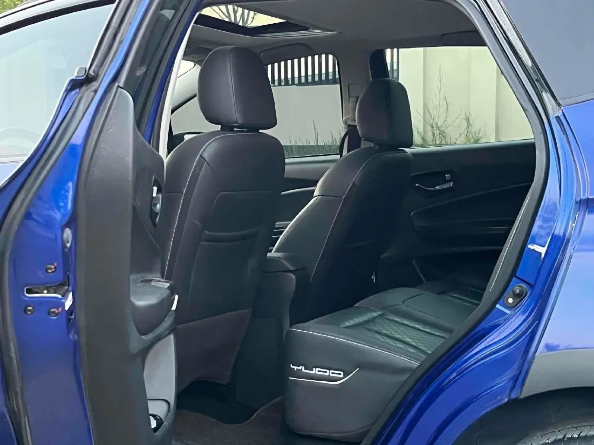 2018 Yudo π3 BEV 38.5KWH,autocango,china used car exporter,china ev exporter,chinese used car exporter,chinese used ev exporter