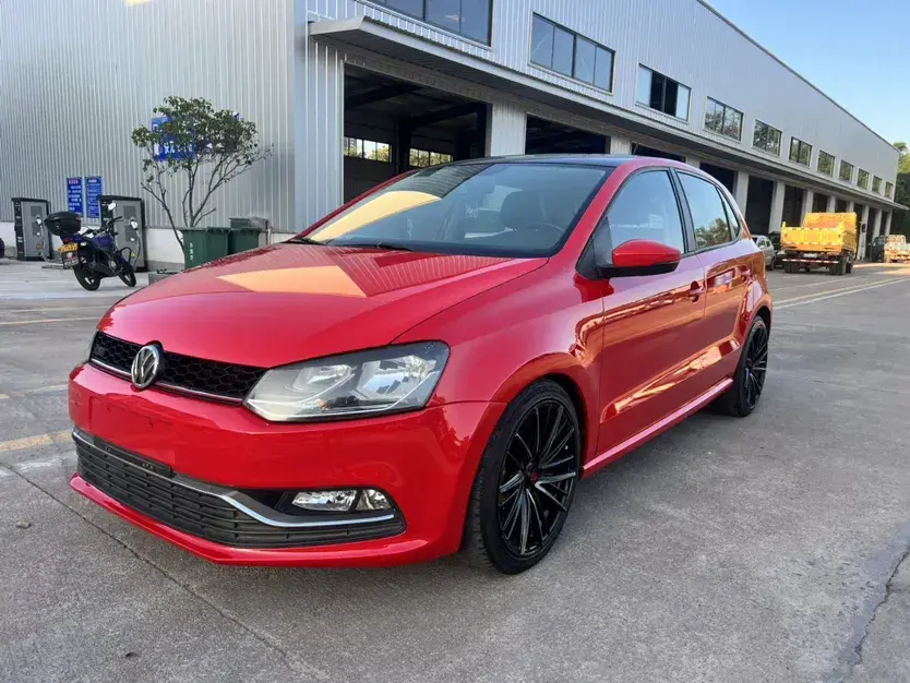 2018 Volkswagen Polo 1.5L 110HP L4 6AT