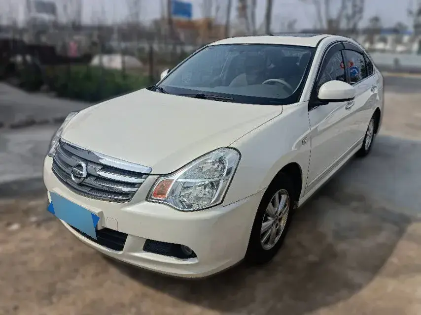 2019 Nissan Sylphy 1.6L 124HP L4 CVT