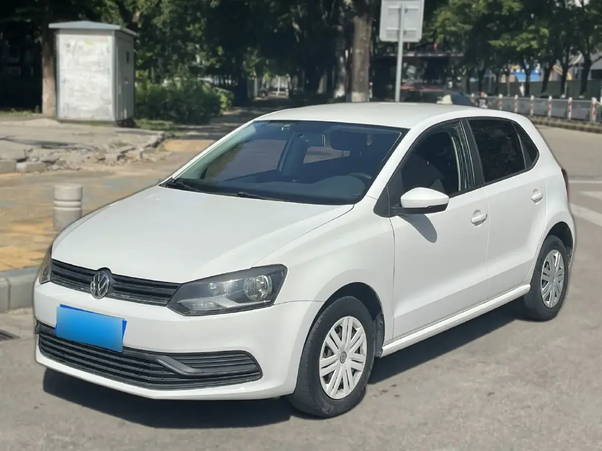 2018 Volkswagen Polo 1.5L 110HP L4 6AT