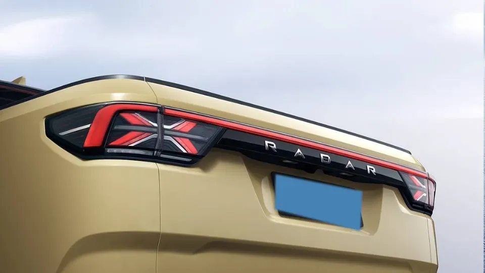 2023 Radar DPX BEV 86KWH,autocango,china used car exporter,china ev exporter,chinese used car exporter,chinese used ev exporter