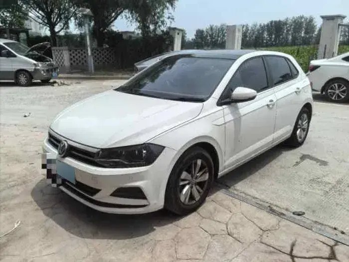 2021 Volkswagen Polo 1.5L 113HP L4 5MT